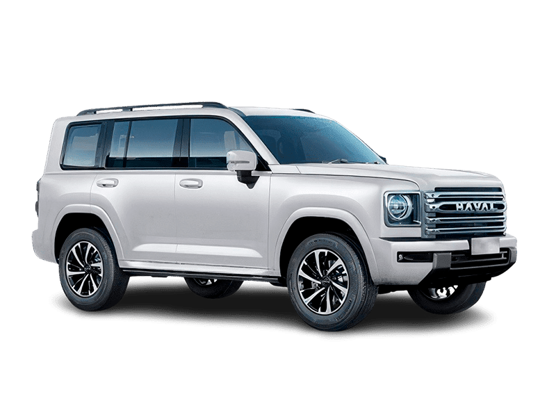 Купить Haval H9 Новый в Москве - Белый металлик / Снежный оникс