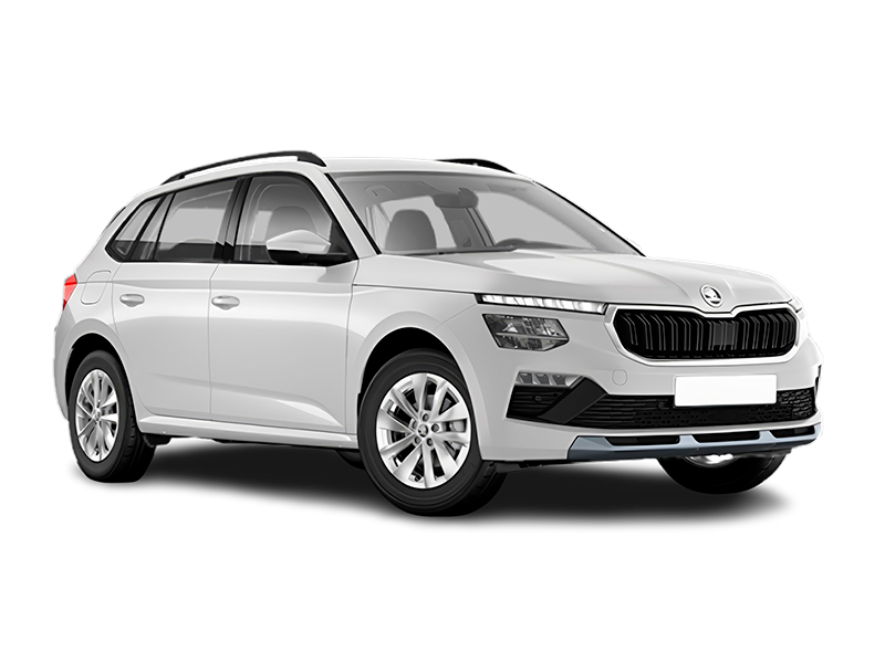 Купить Skoda Kamiq в Москве - Белый