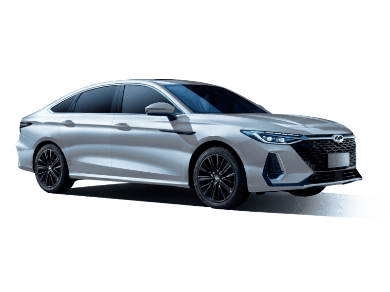 Купить Chery Arrizo 8 в Москве - Серебристый