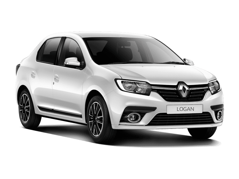 Купить Renault Logan в Москве - БЕЛЫЙ ЛЕД