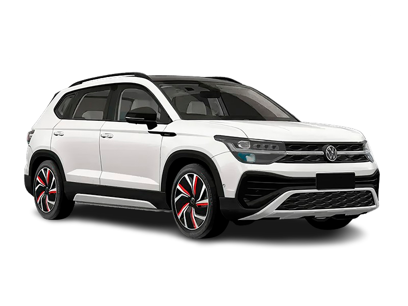 Купить Volkswagen Tharu в Москве - Белый
