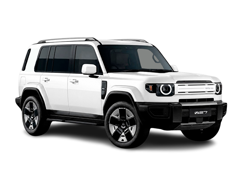 Купить EXEED Esteo V27 в Москве - Белый