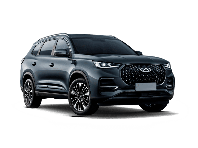 Купить Chery Tiggo 8 Pro MAX Новый в Москве - Стальной серый
