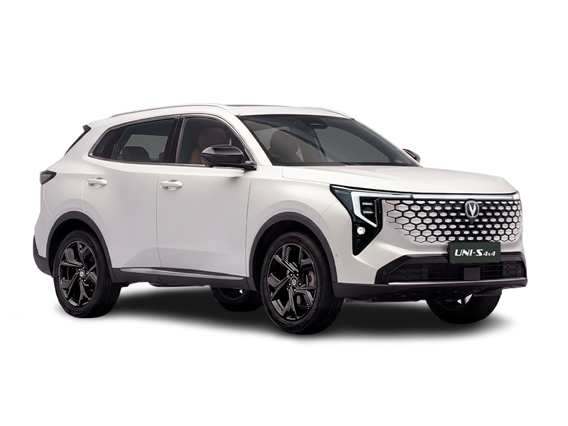 Купить Changan UNI-S/CS55Plus в Москве - Перламутровый белый