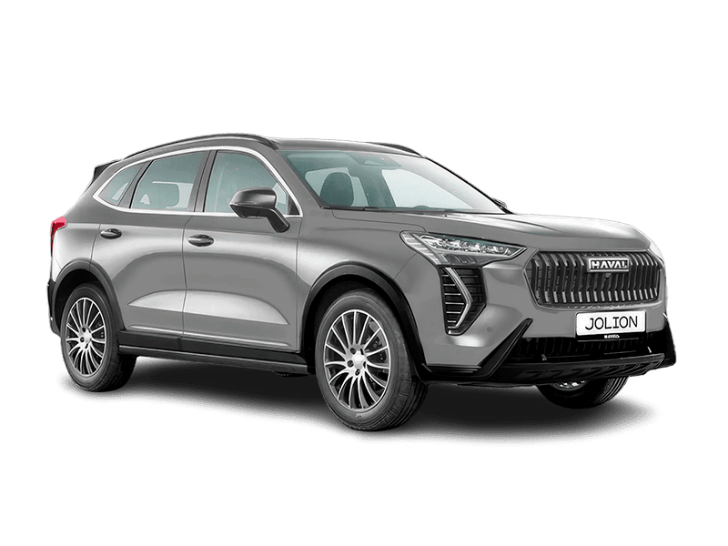 Купить Haval Jolion Новый в Москве - Платиновый неон