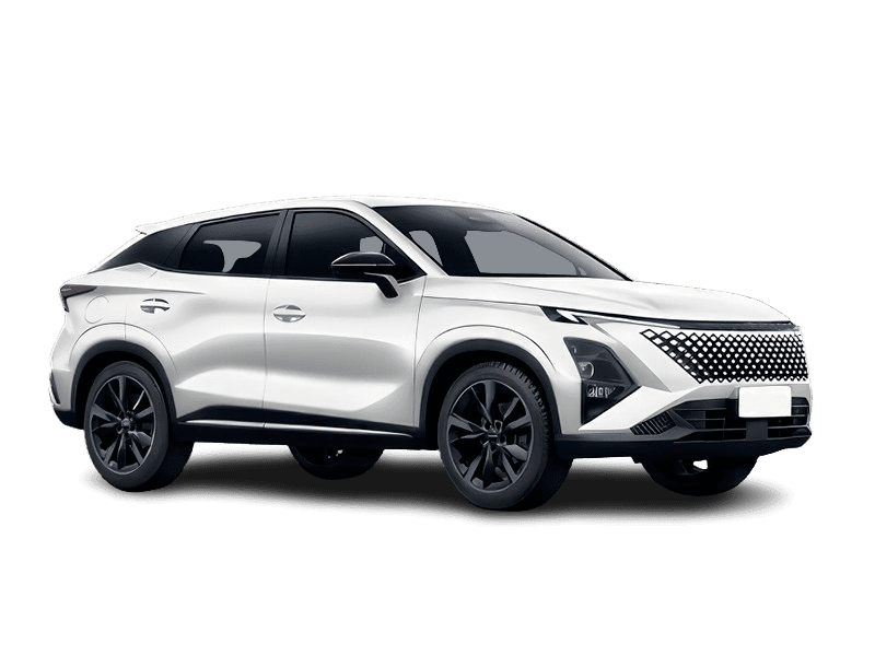 Купить Omoda C5 в Москве - Белый