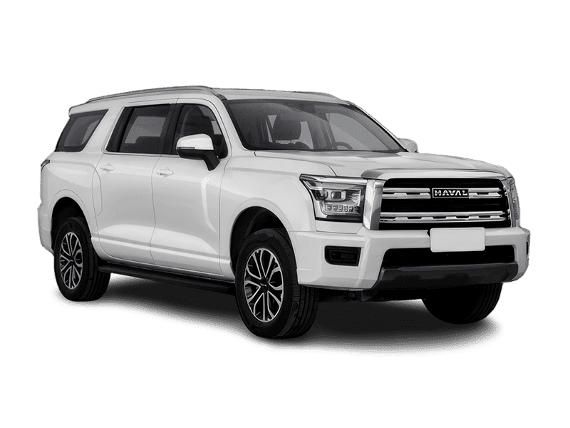 Купить Haval H5 Новый в Москве - Белый