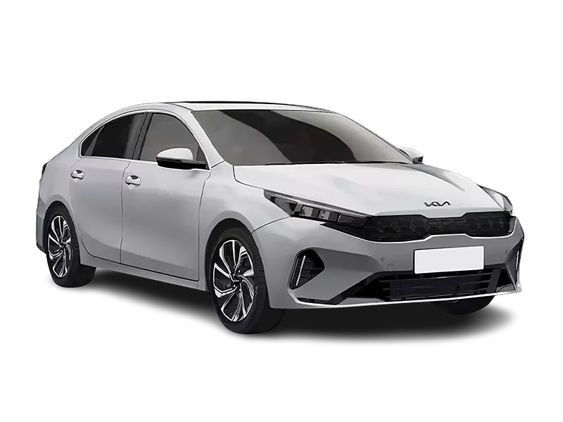 Купить KIA K3 в Москве - Белый